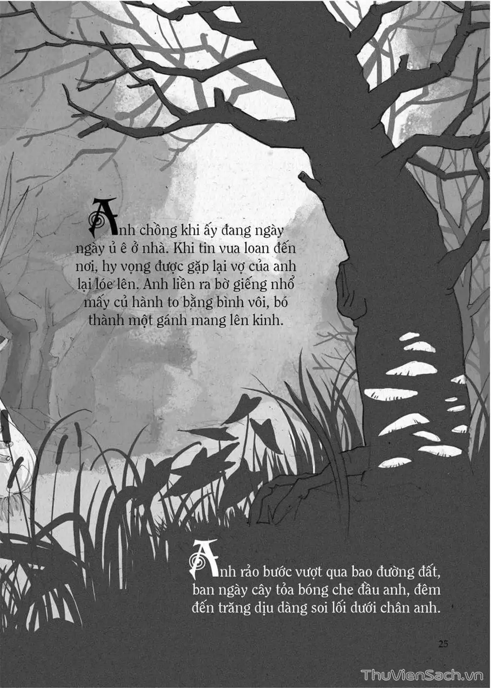 Truyện Tranh Truyện Cổ Tích Việt Nam trang 3