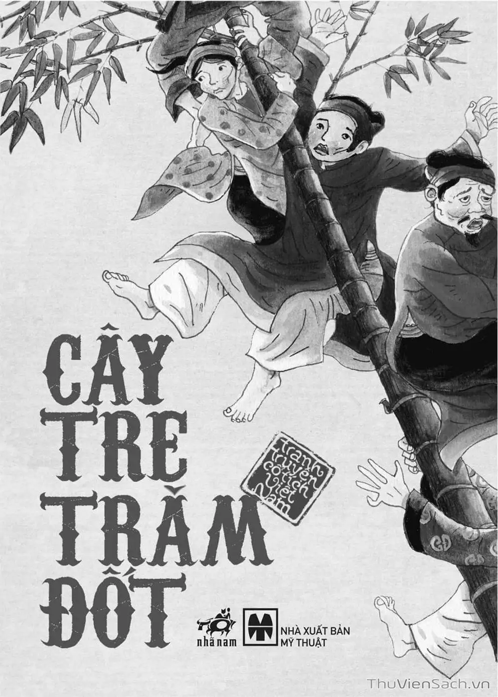 Truyện Tranh Truyện Cổ Tích Việt Nam trang 3