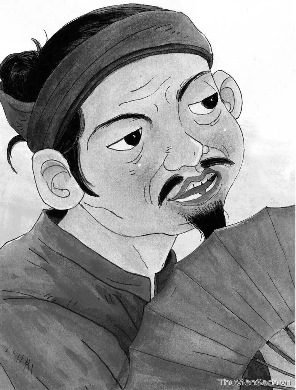 Truyện Tranh Truyện Cổ Tích Việt Nam trang 3