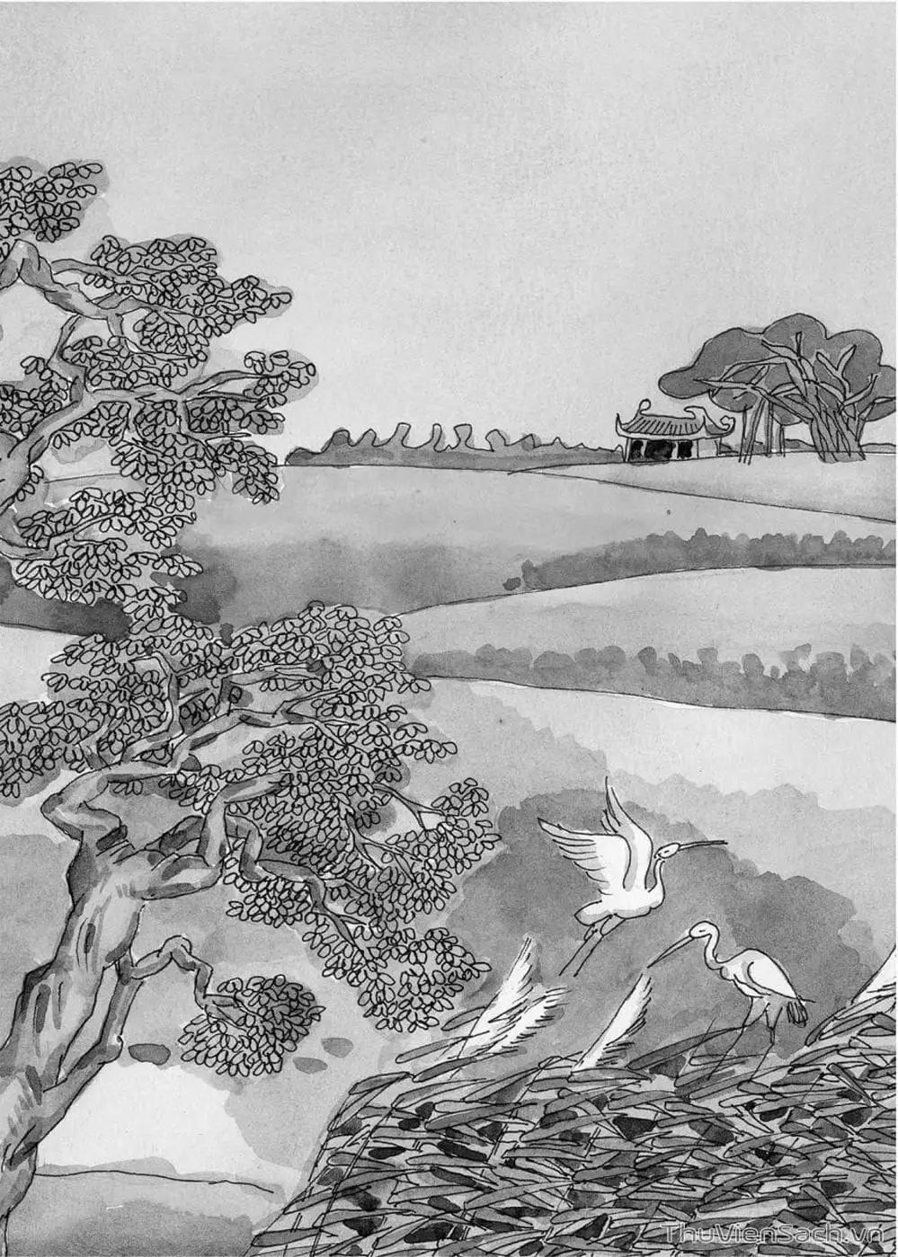 Truyện Tranh Truyện Cổ Tích Việt Nam trang 3