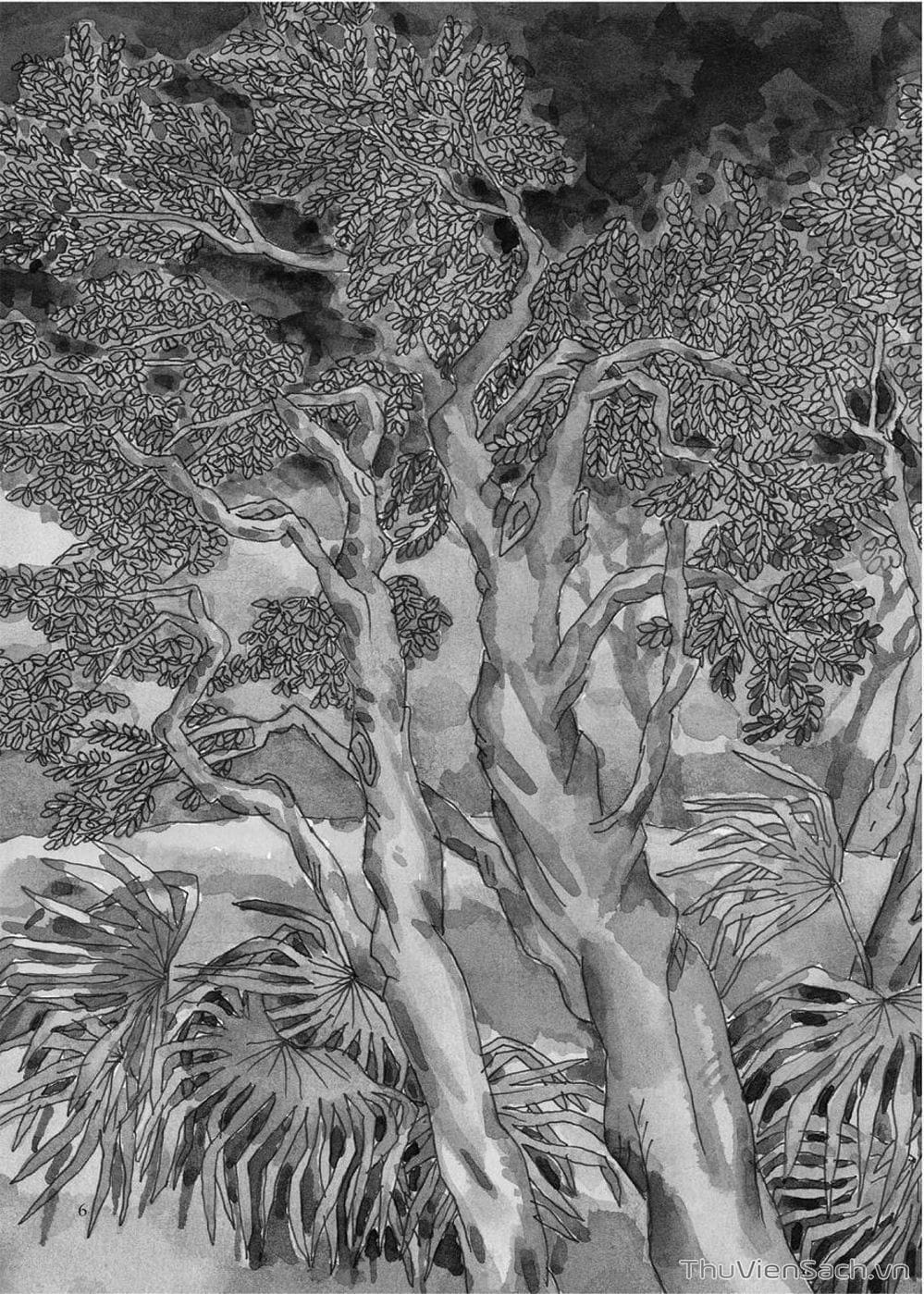 Truyện Tranh Truyện Cổ Tích Việt Nam trang 3