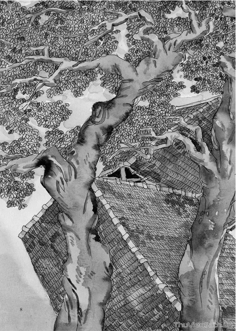 Truyện Tranh Truyện Cổ Tích Việt Nam trang 3