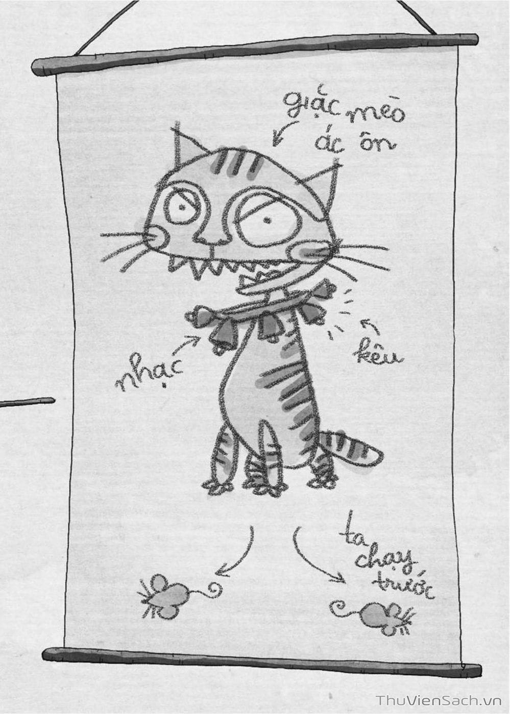 Truyện Tranh Truyện Cổ Tích Việt Nam trang 3