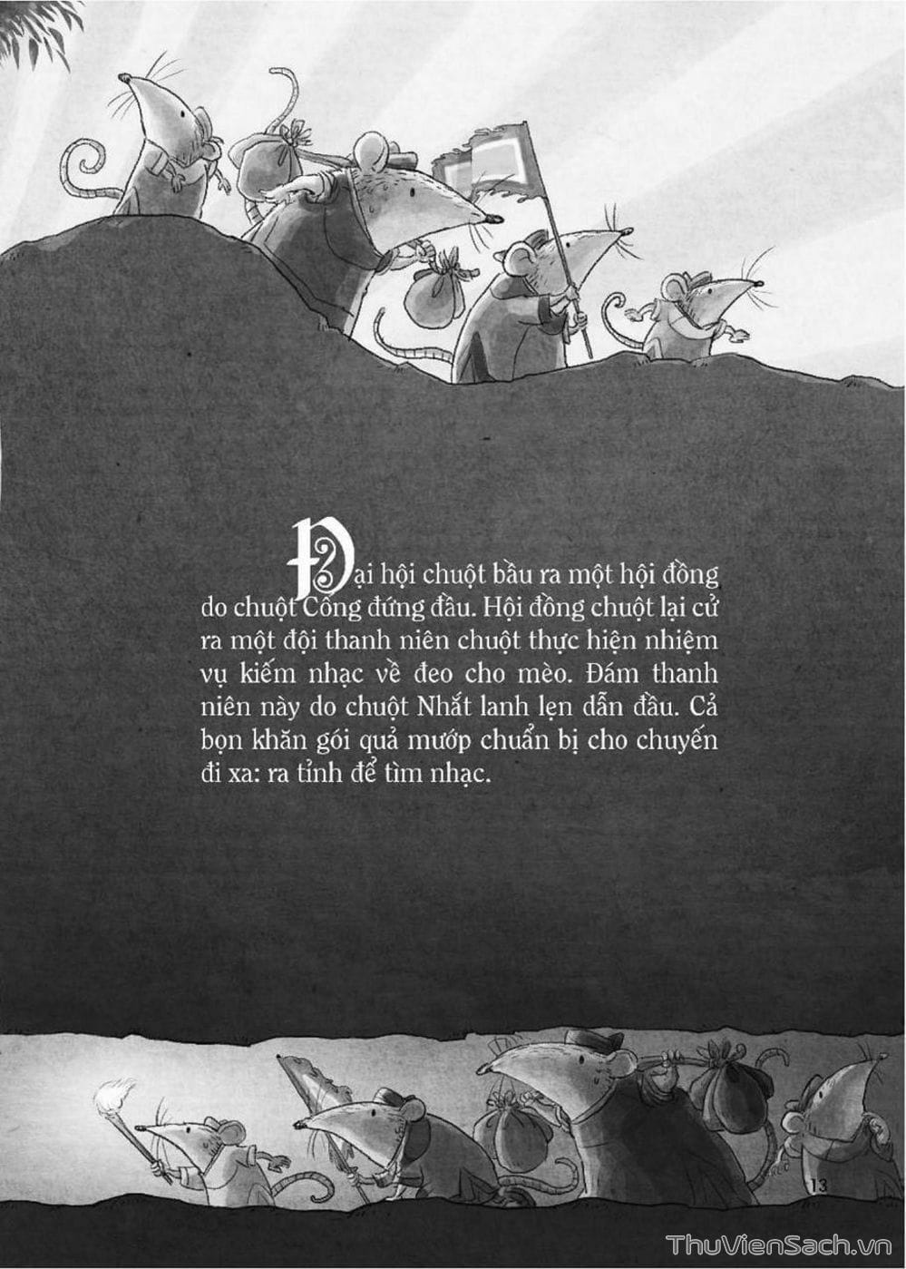 Truyện Tranh Truyện Cổ Tích Việt Nam trang 3