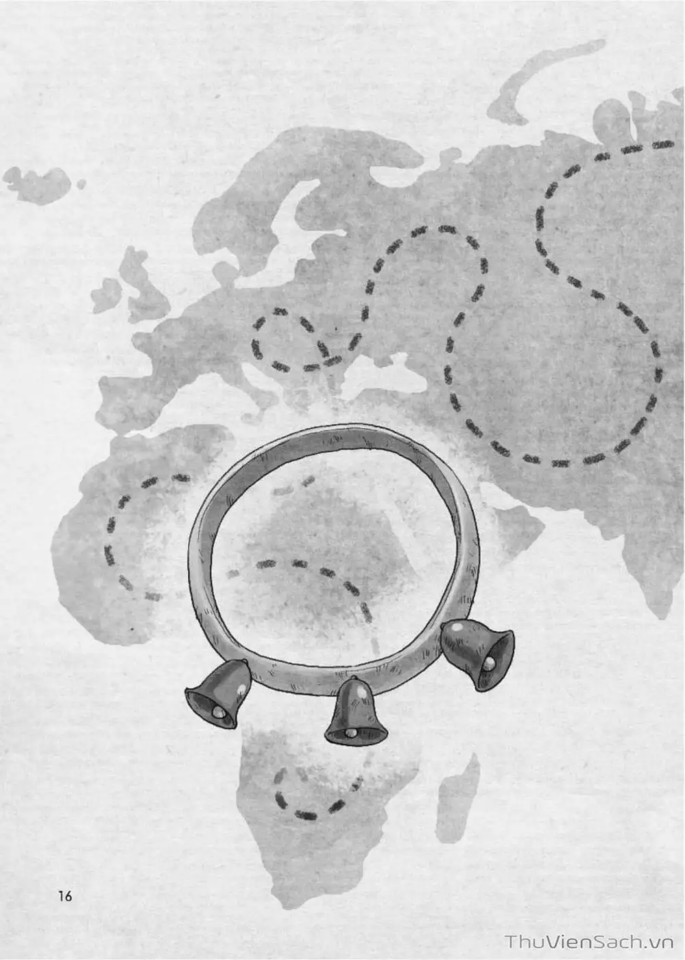 Truyện Tranh Truyện Cổ Tích Việt Nam trang 3