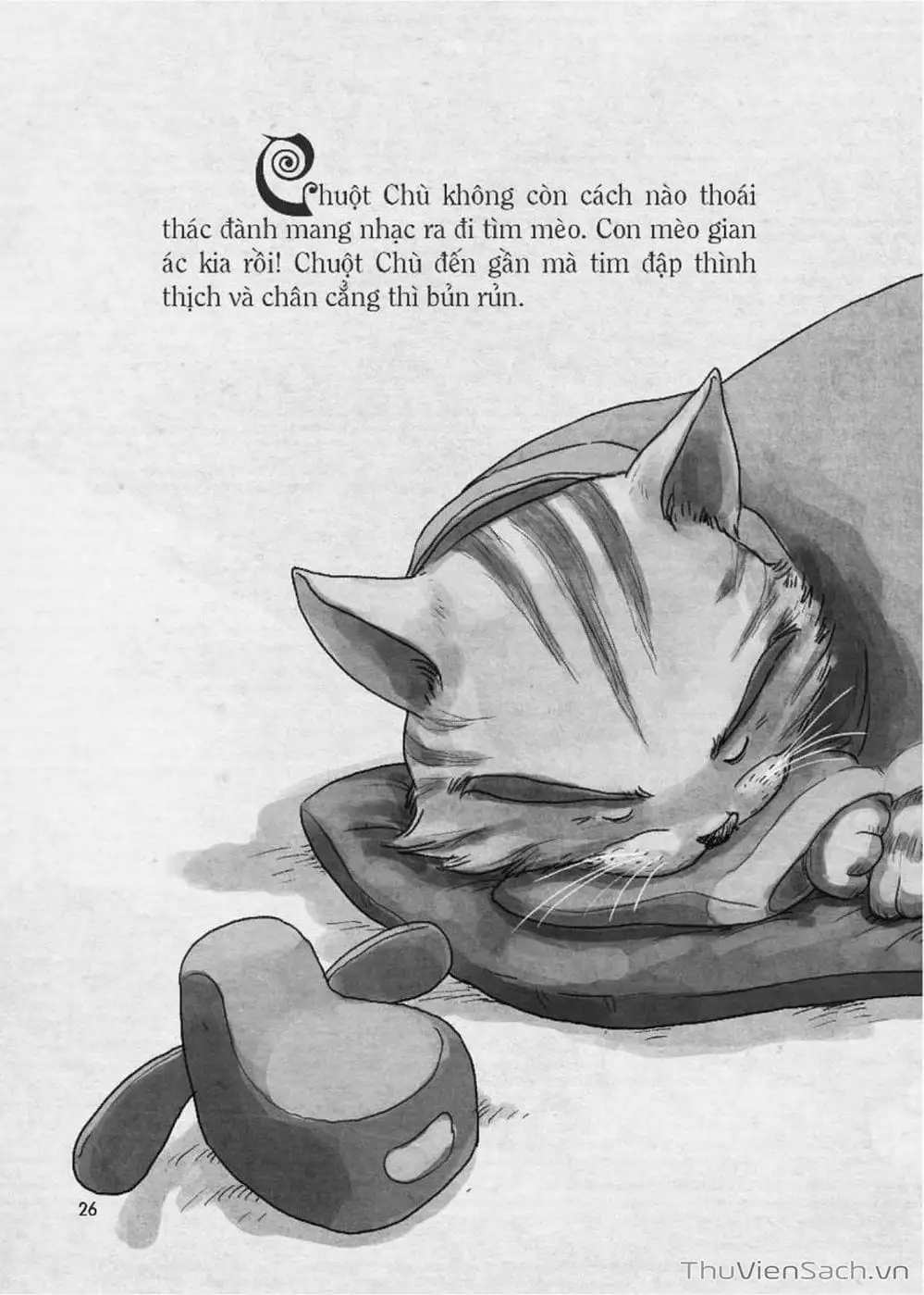 Truyện Tranh Truyện Cổ Tích Việt Nam trang 3