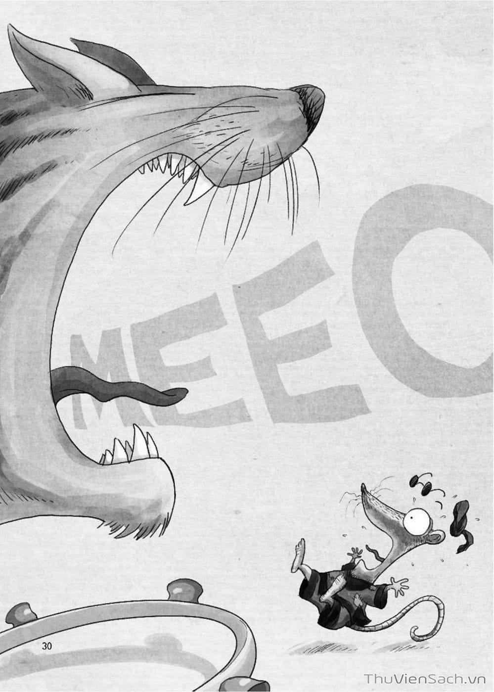 Truyện Tranh Truyện Cổ Tích Việt Nam trang 3