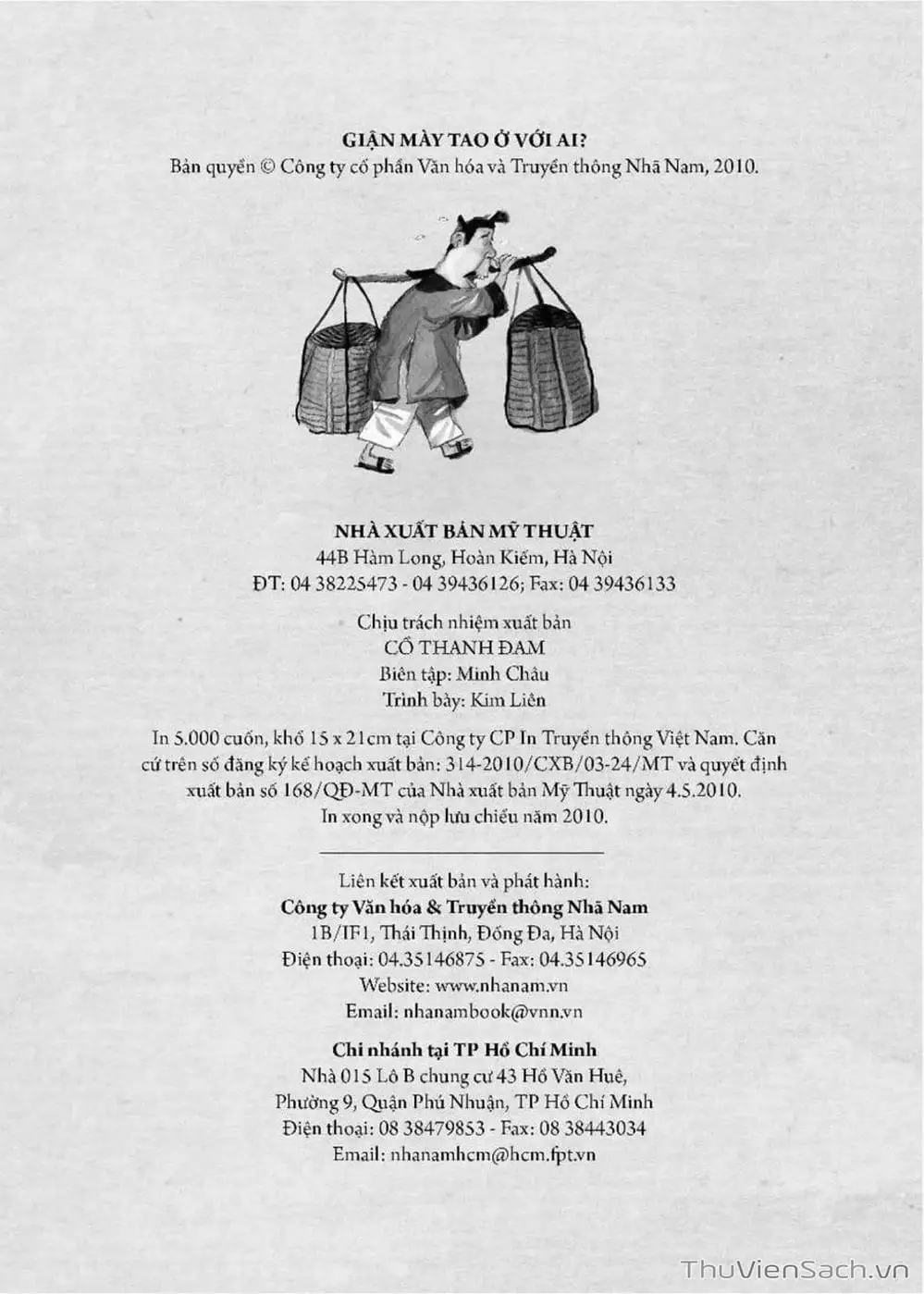 Truyện Tranh Truyện Cổ Tích Việt Nam trang 3