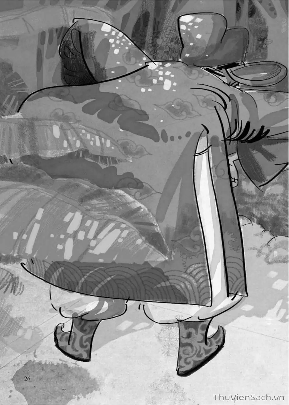 Truyện Tranh Truyện Cổ Tích Việt Nam trang 3