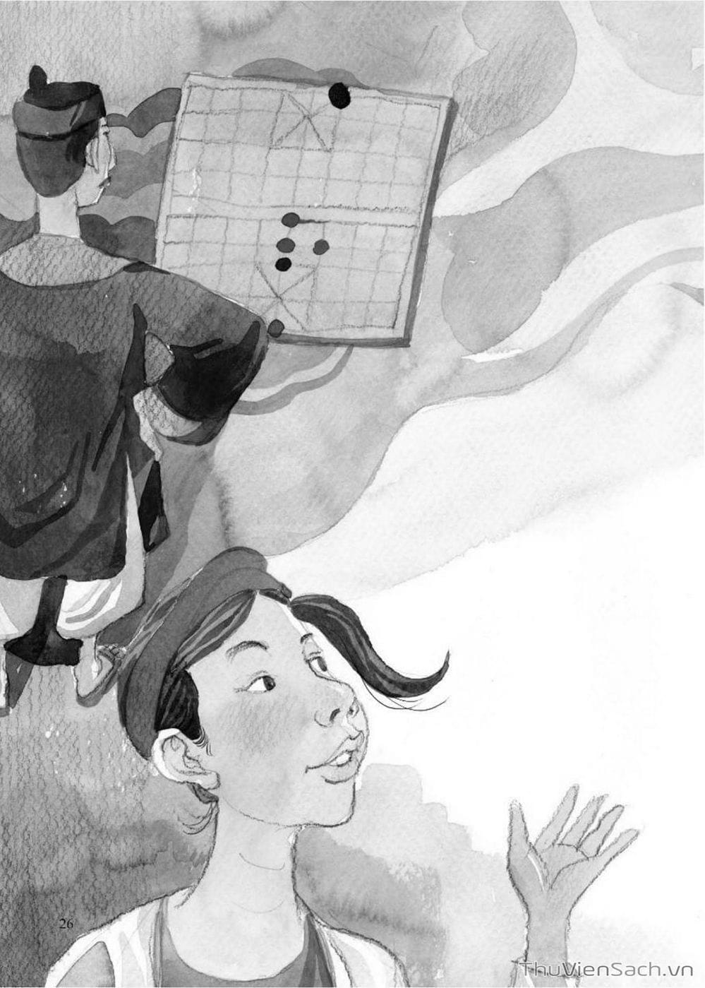 Truyện Tranh Truyện Cổ Tích Việt Nam trang 3