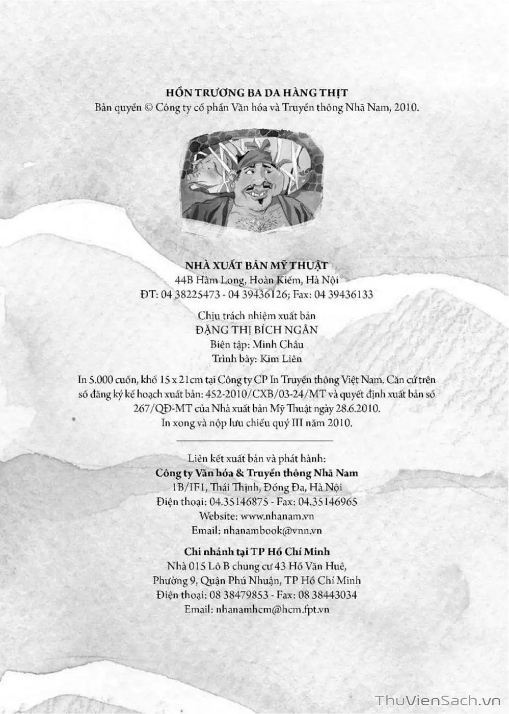 Truyện Tranh Truyện Cổ Tích Việt Nam trang 3