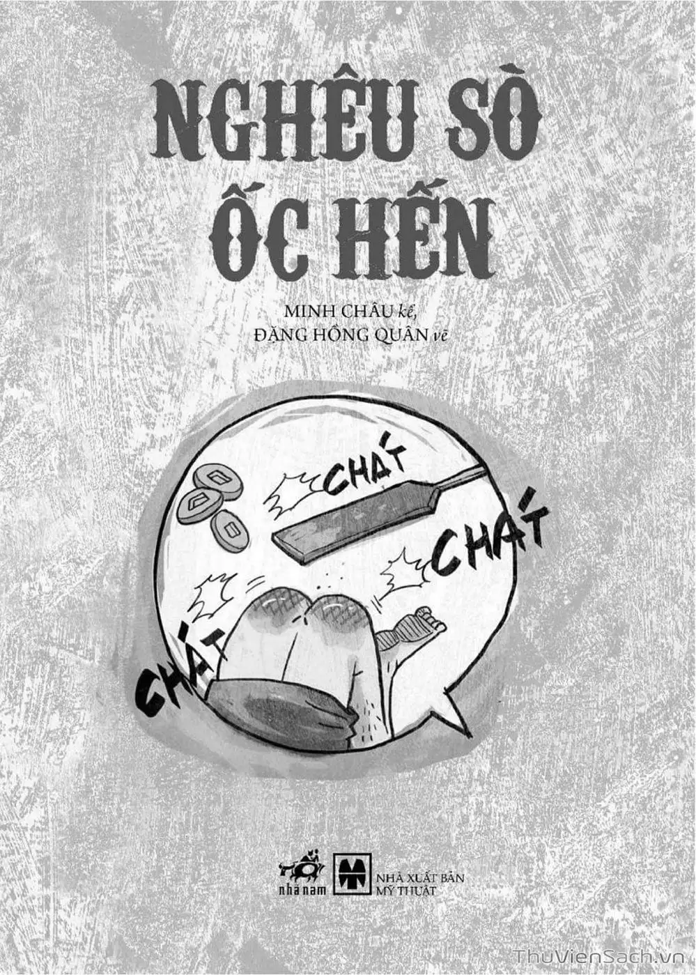 Truyện Tranh Truyện Cổ Tích Việt Nam trang 3