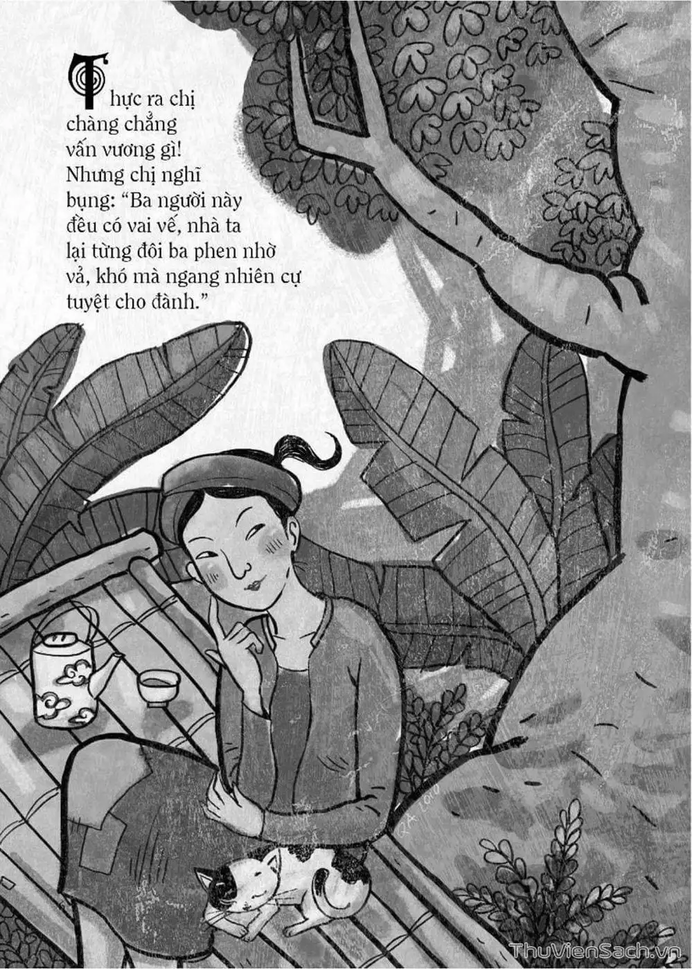 Truyện Tranh Truyện Cổ Tích Việt Nam trang 3