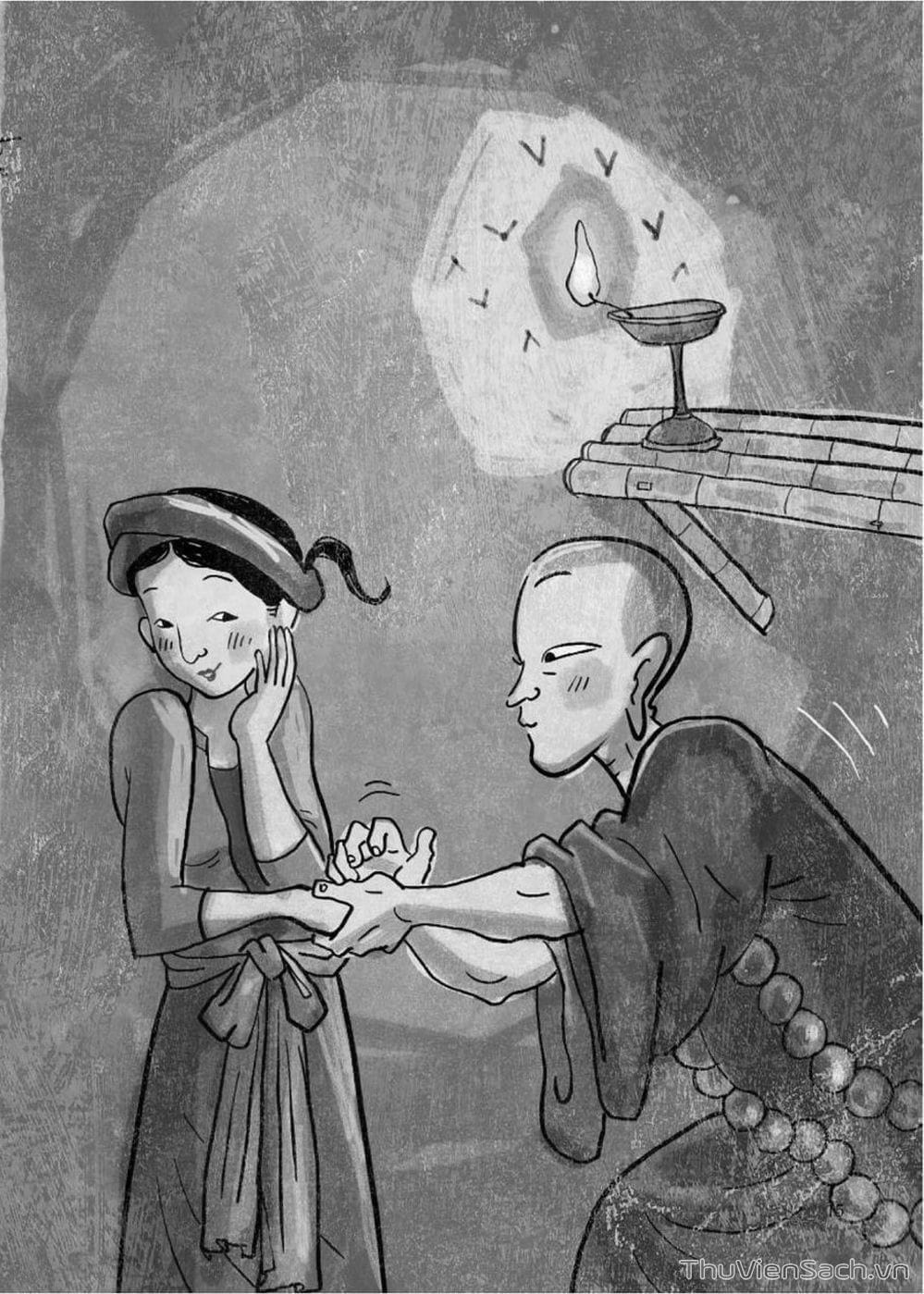 Truyện Tranh Truyện Cổ Tích Việt Nam trang 3