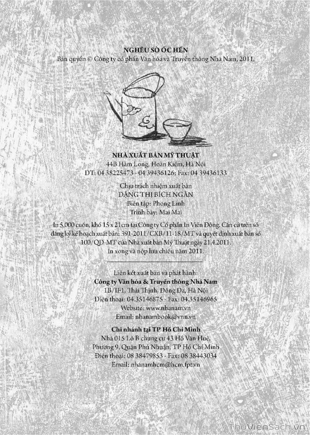 Truyện Tranh Truyện Cổ Tích Việt Nam trang 3