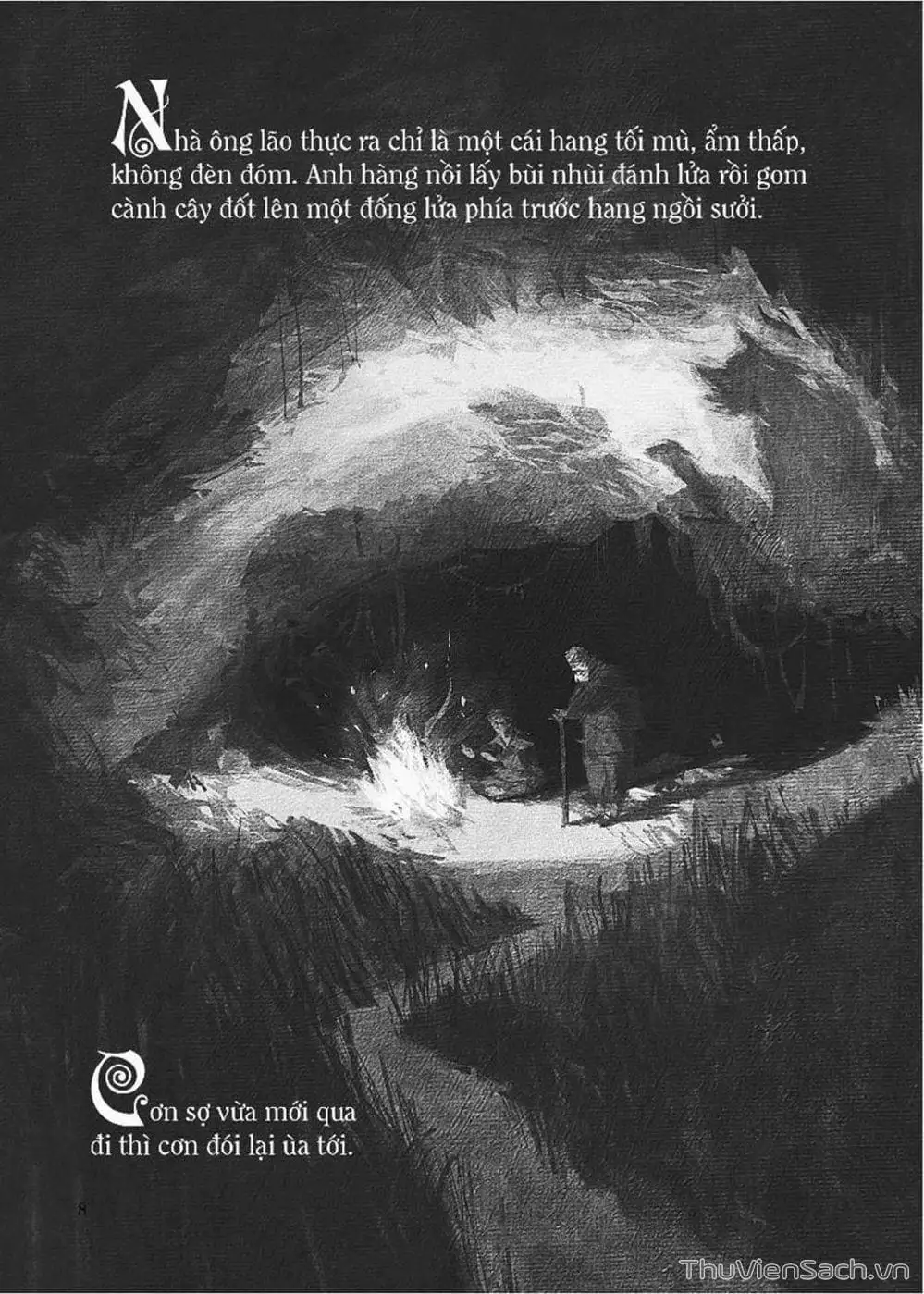 Truyện Tranh Truyện Cổ Tích Việt Nam trang 3