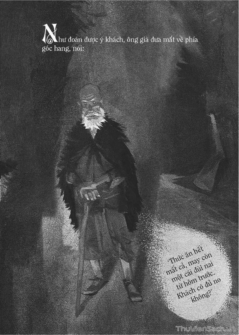 Truyện Tranh Truyện Cổ Tích Việt Nam trang 3