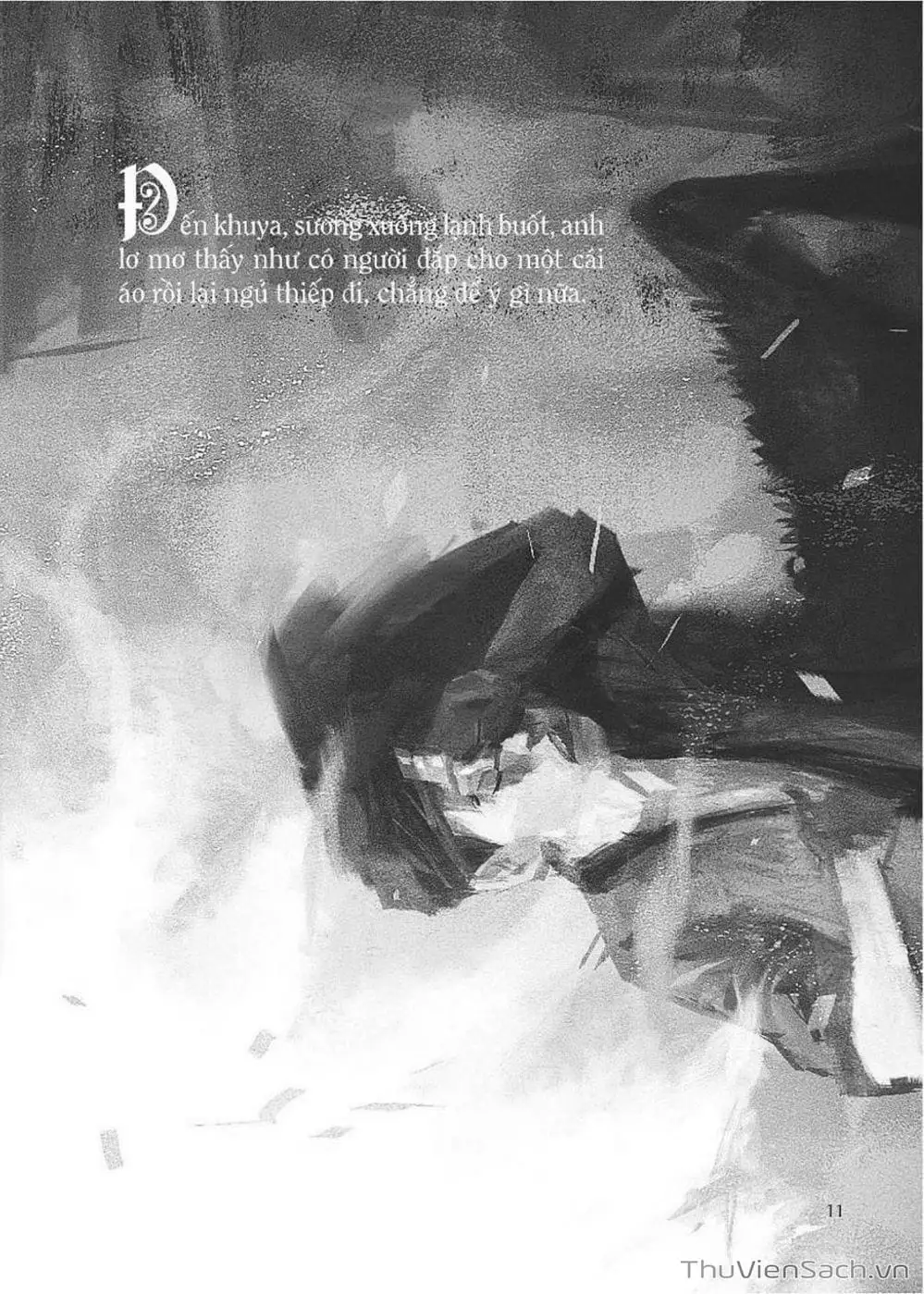 Truyện Tranh Truyện Cổ Tích Việt Nam trang 3