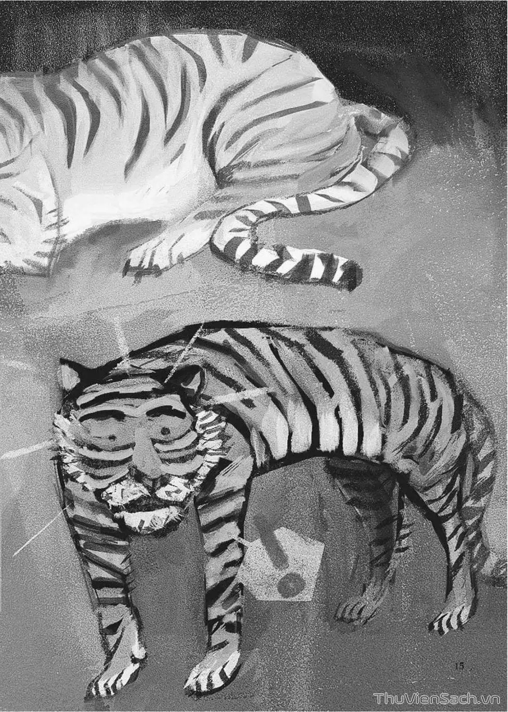 Truyện Tranh Truyện Cổ Tích Việt Nam trang 3