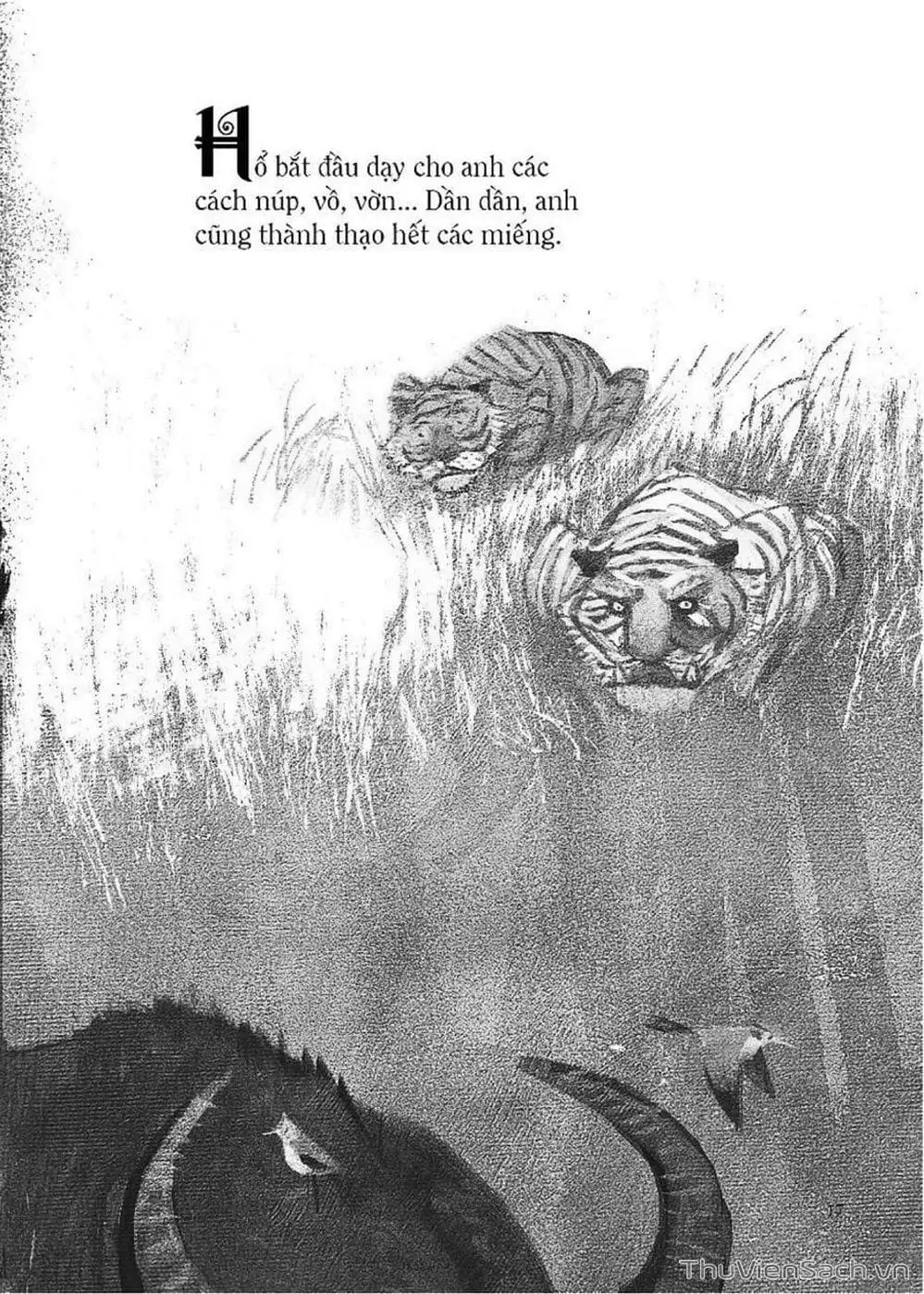 Truyện Tranh Truyện Cổ Tích Việt Nam trang 3