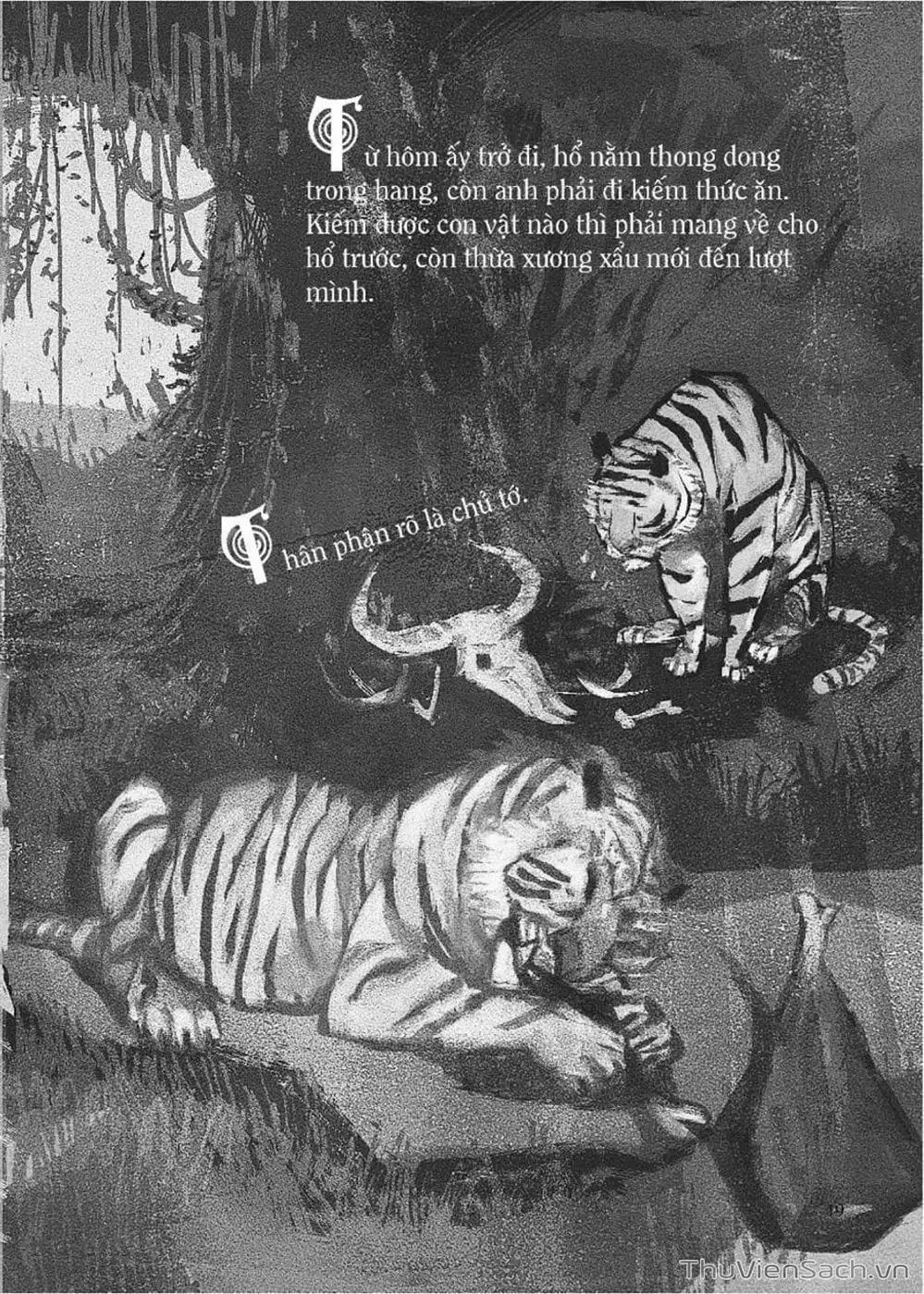 Truyện Tranh Truyện Cổ Tích Việt Nam trang 3