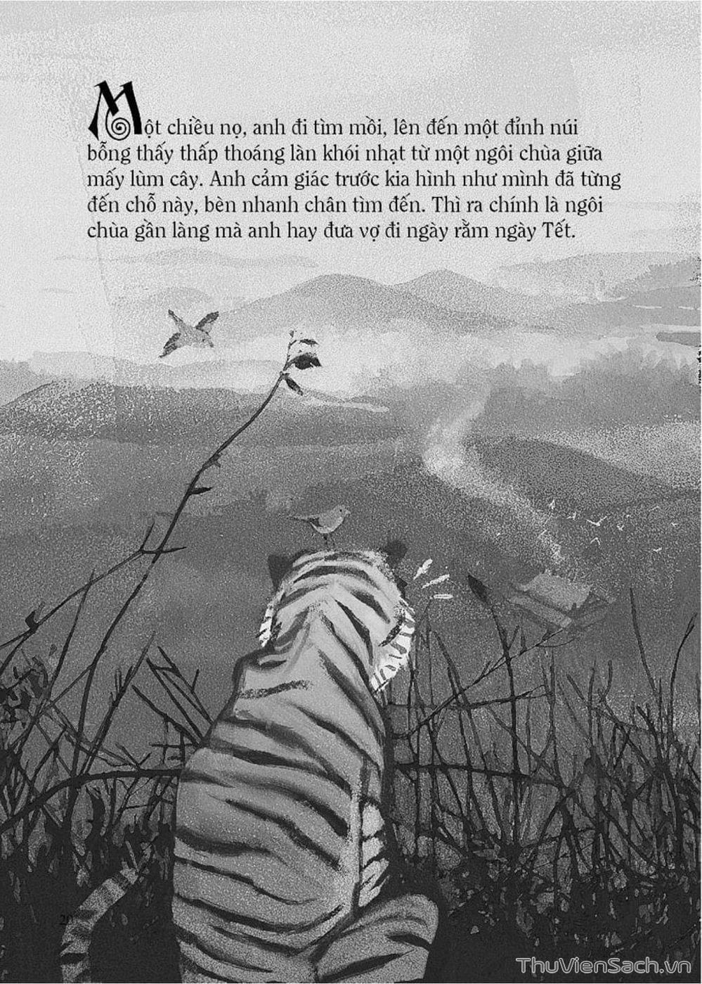 Truyện Tranh Truyện Cổ Tích Việt Nam trang 3