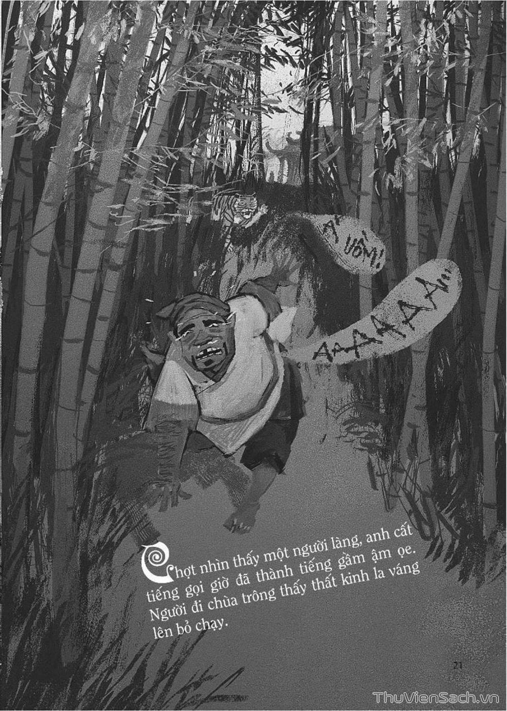 Truyện Tranh Truyện Cổ Tích Việt Nam trang 3