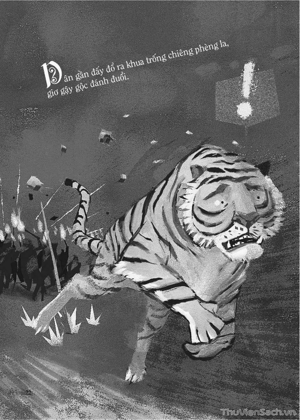 Truyện Tranh Truyện Cổ Tích Việt Nam trang 3