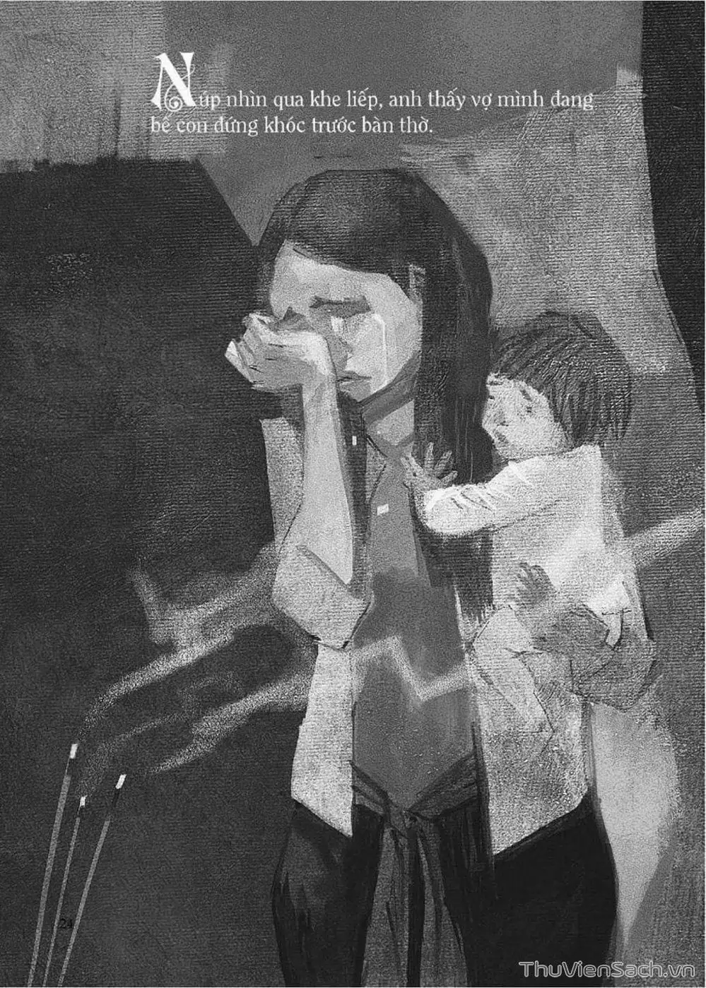 Truyện Tranh Truyện Cổ Tích Việt Nam trang 3