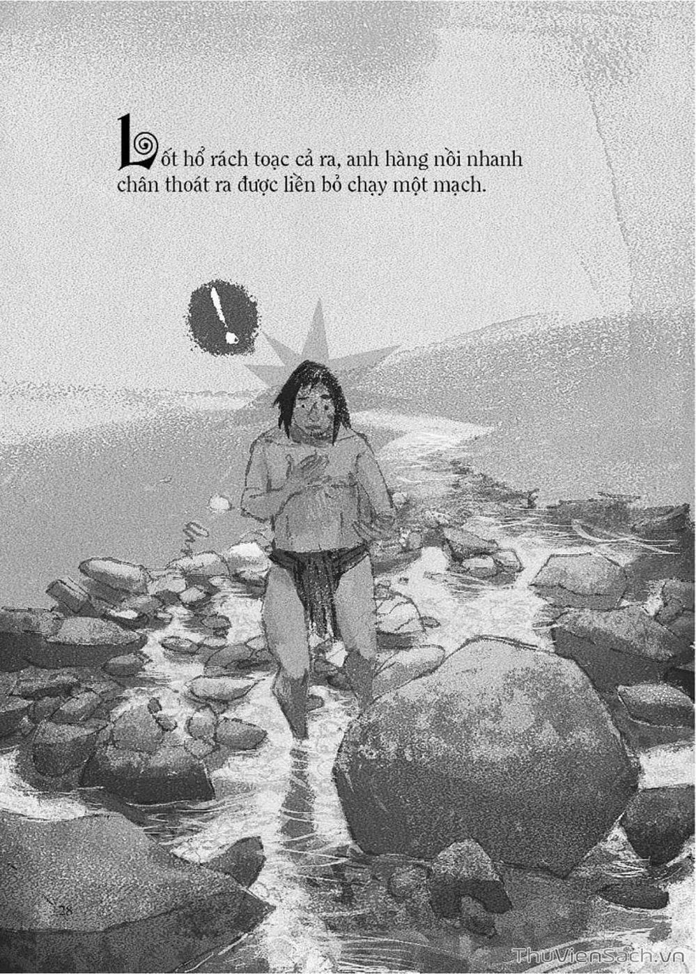 Truyện Tranh Truyện Cổ Tích Việt Nam trang 3