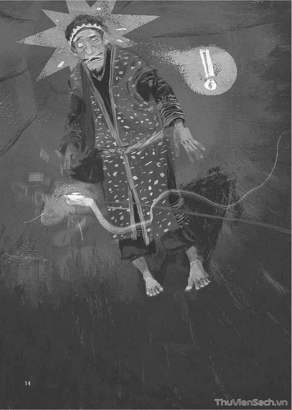 Truyện Tranh Truyện Cổ Tích Việt Nam trang 3