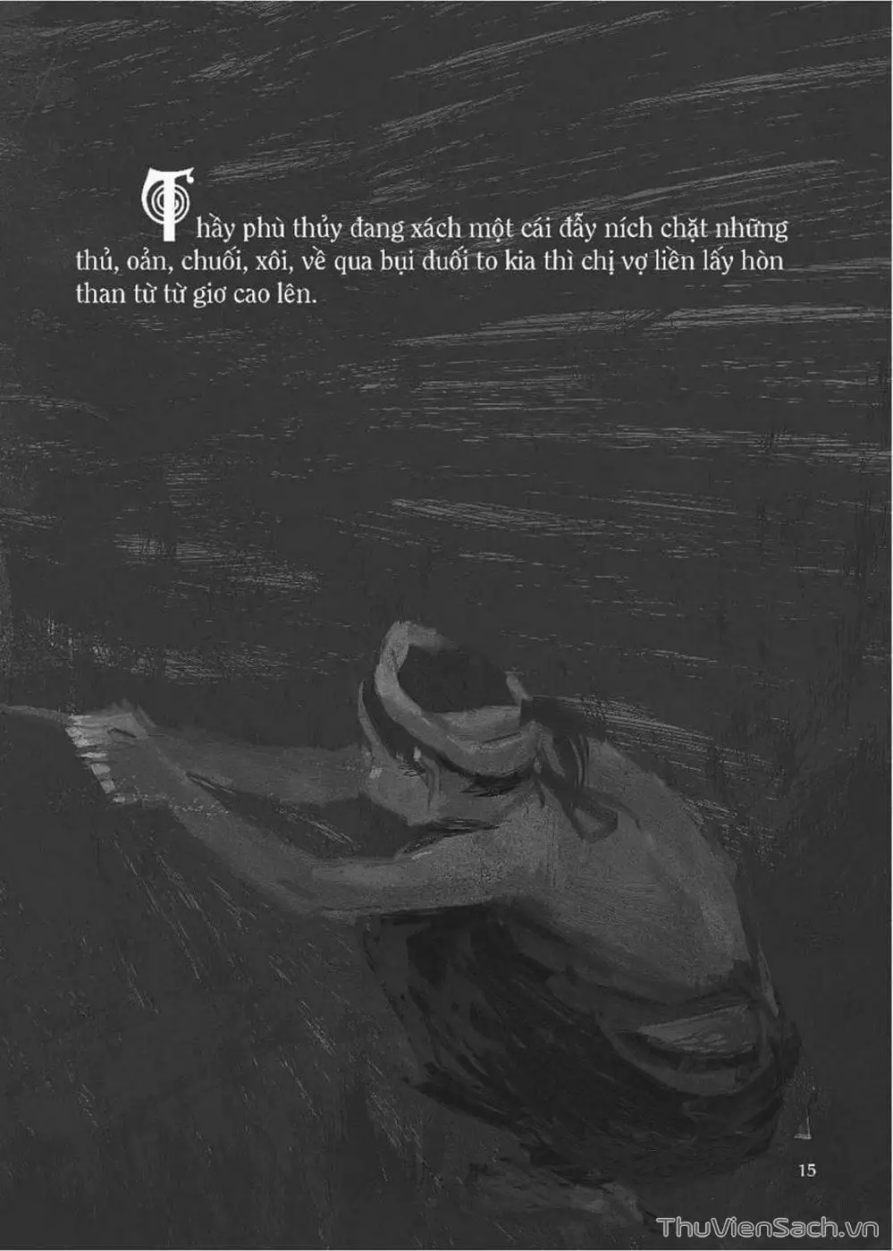 Truyện Tranh Truyện Cổ Tích Việt Nam trang 3