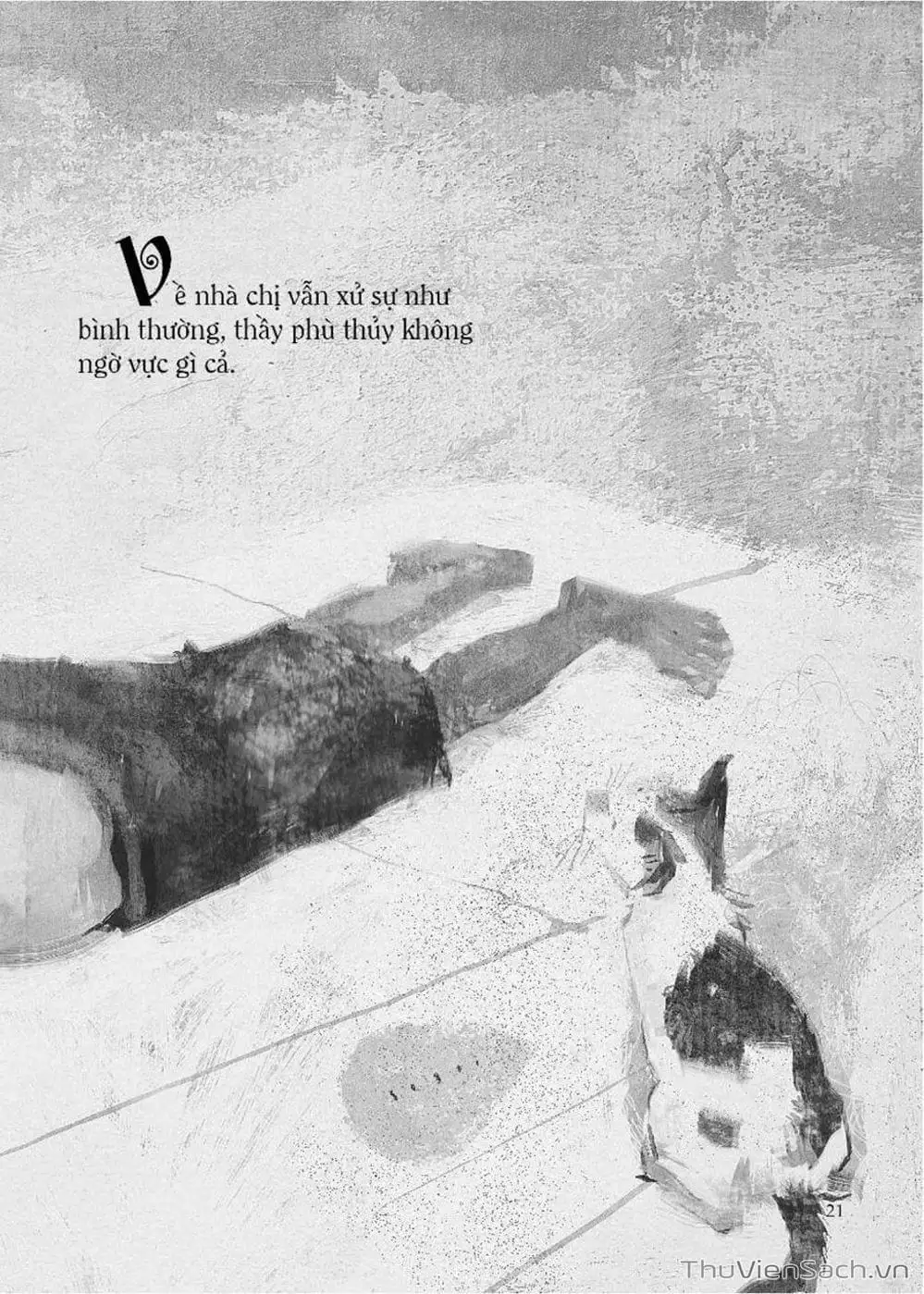 Truyện Tranh Truyện Cổ Tích Việt Nam trang 3