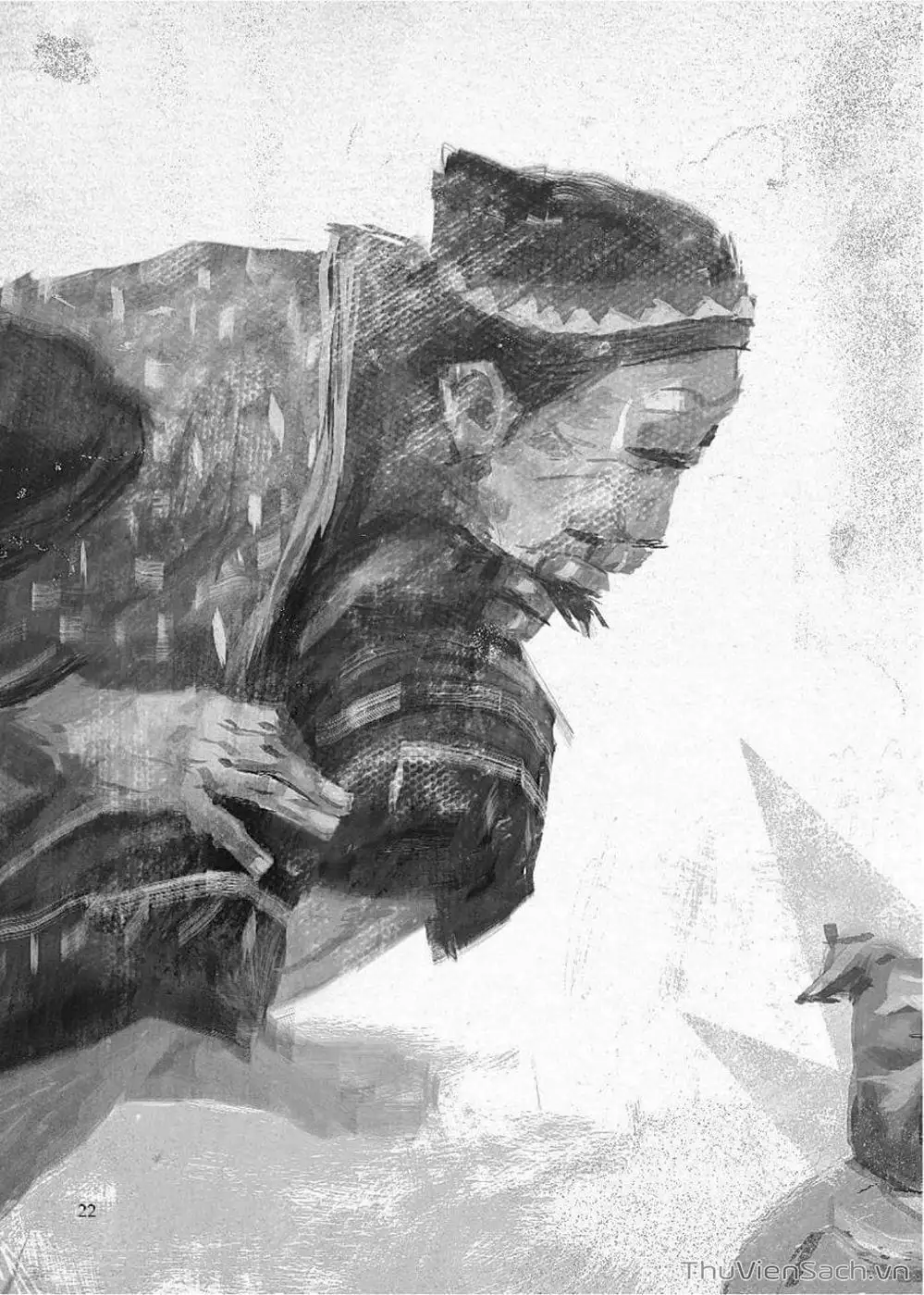 Truyện Tranh Truyện Cổ Tích Việt Nam trang 3