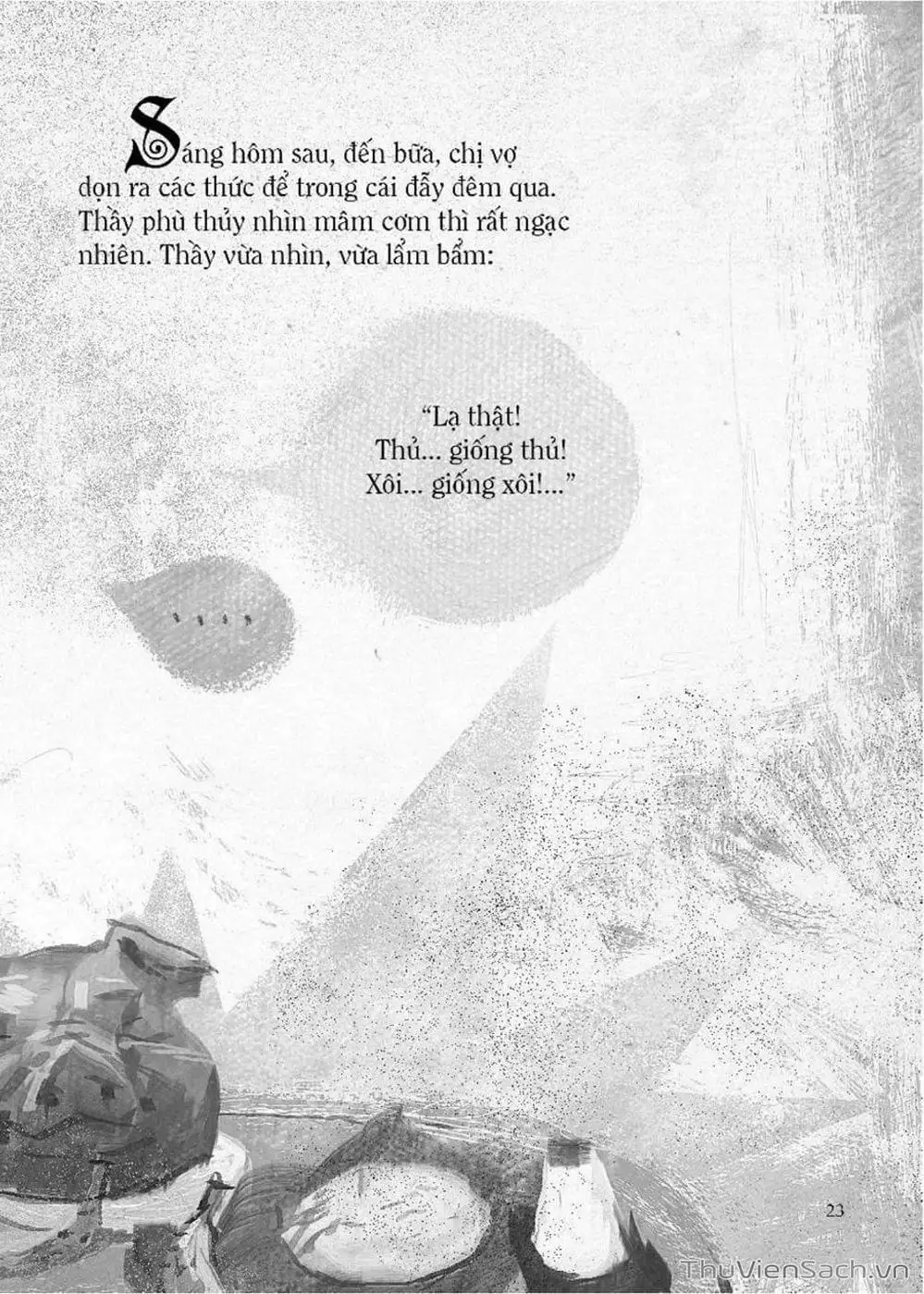 Truyện Tranh Truyện Cổ Tích Việt Nam trang 3