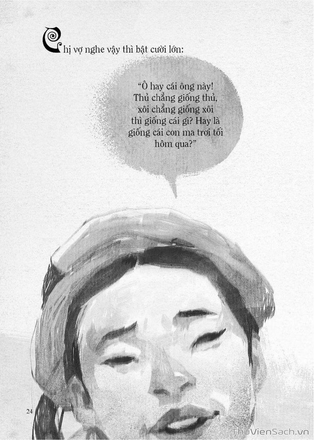 Truyện Tranh Truyện Cổ Tích Việt Nam trang 3