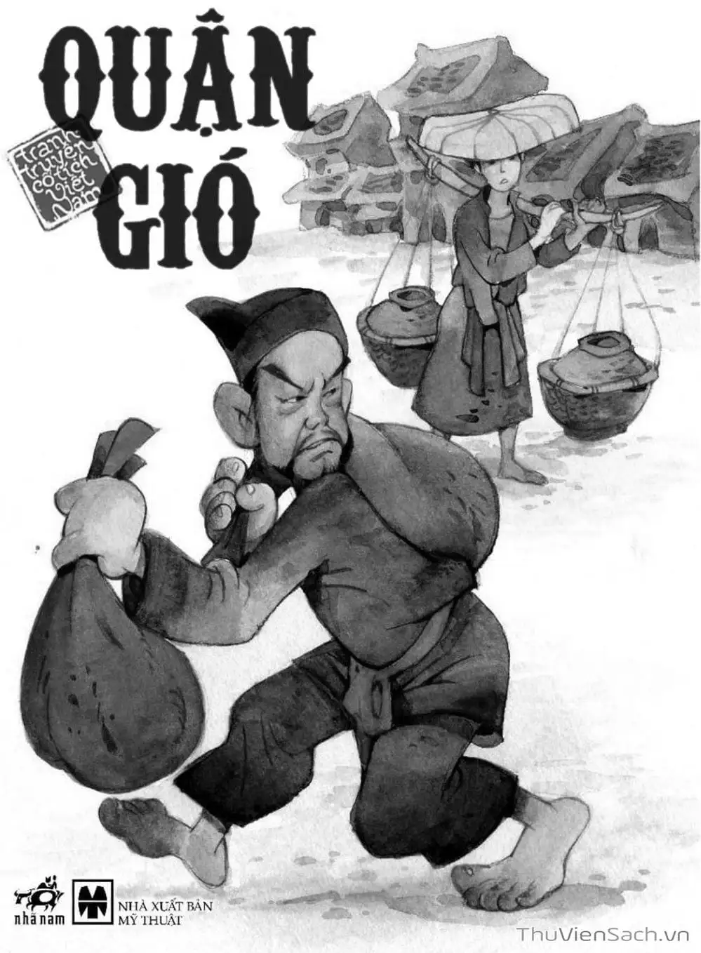 Truyện Tranh Truyện Cổ Tích Việt Nam trang 3