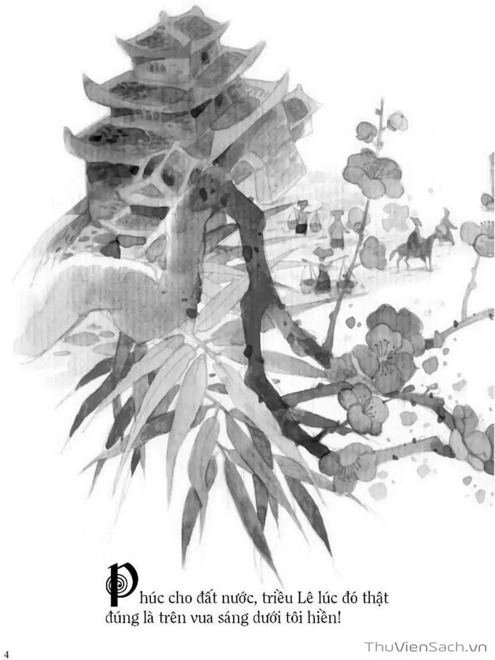 Truyện Tranh Truyện Cổ Tích Việt Nam trang 3