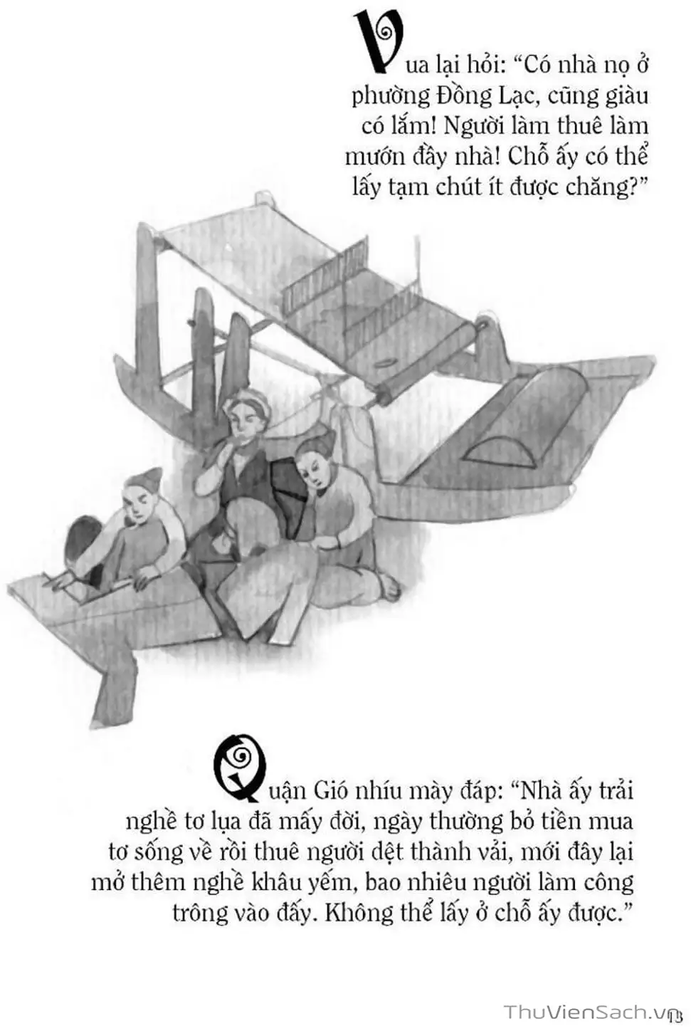 Truyện Tranh Truyện Cổ Tích Việt Nam trang 3