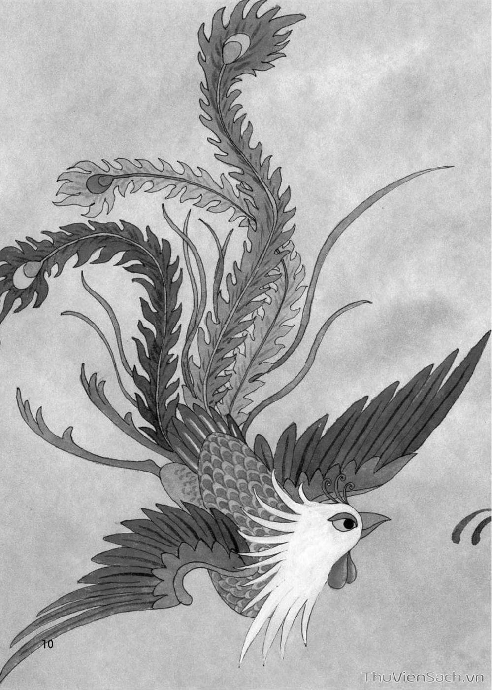 Truyện Tranh Truyện Cổ Tích Việt Nam trang 3