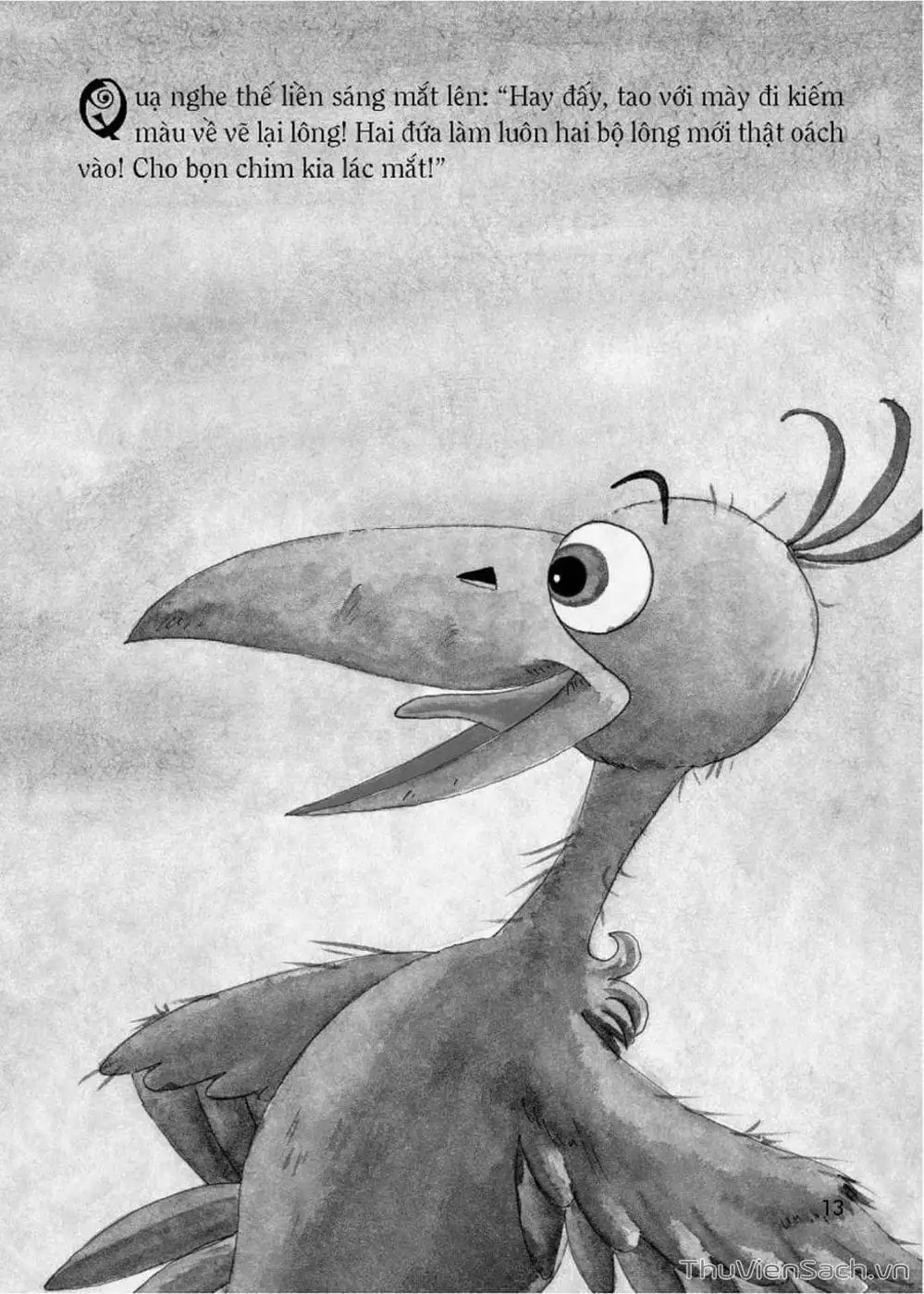 Truyện Tranh Truyện Cổ Tích Việt Nam trang 3