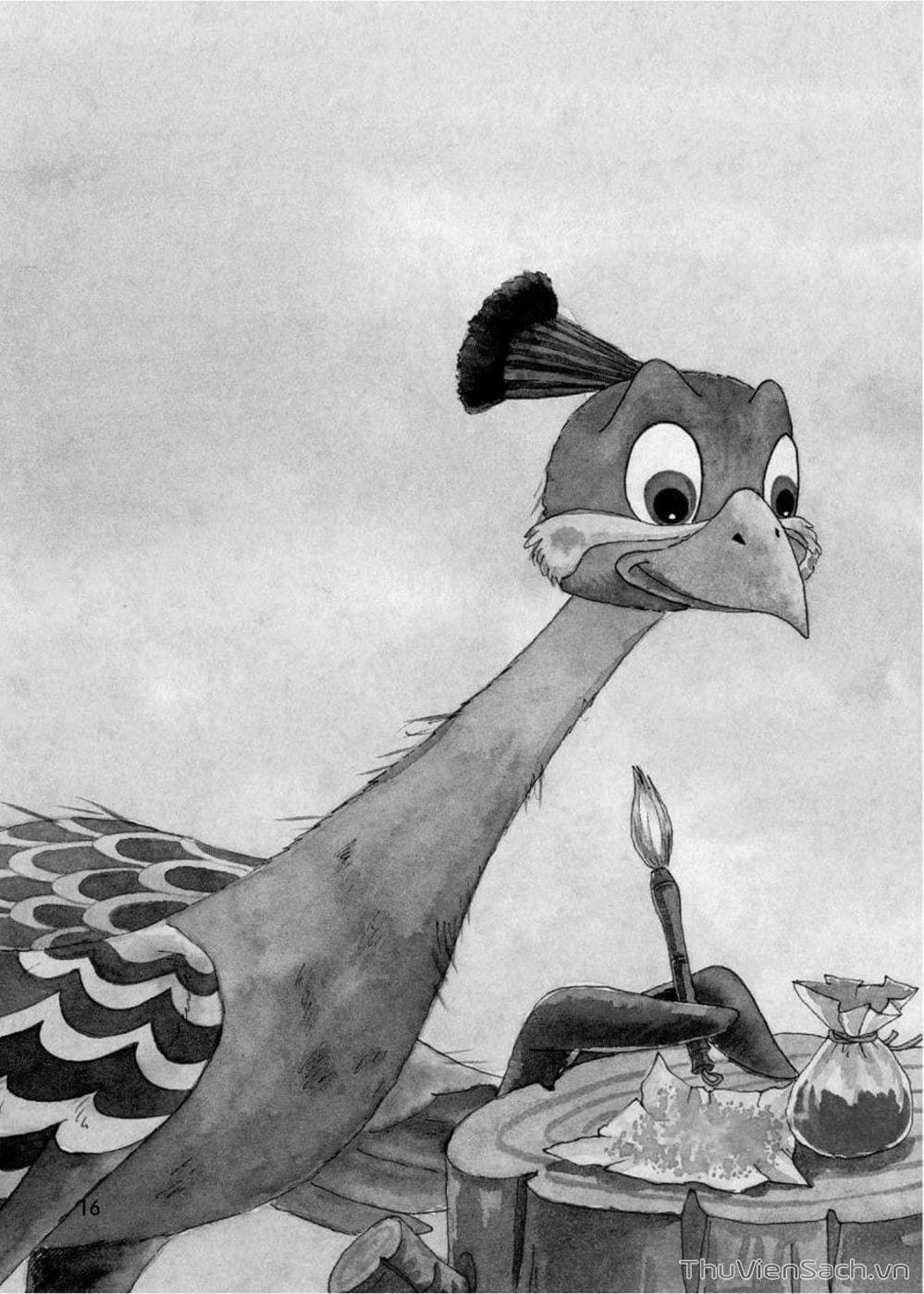 Truyện Tranh Truyện Cổ Tích Việt Nam trang 3