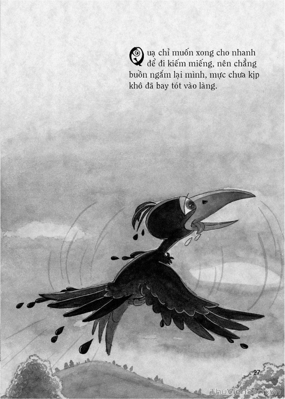 Truyện Tranh Truyện Cổ Tích Việt Nam trang 3