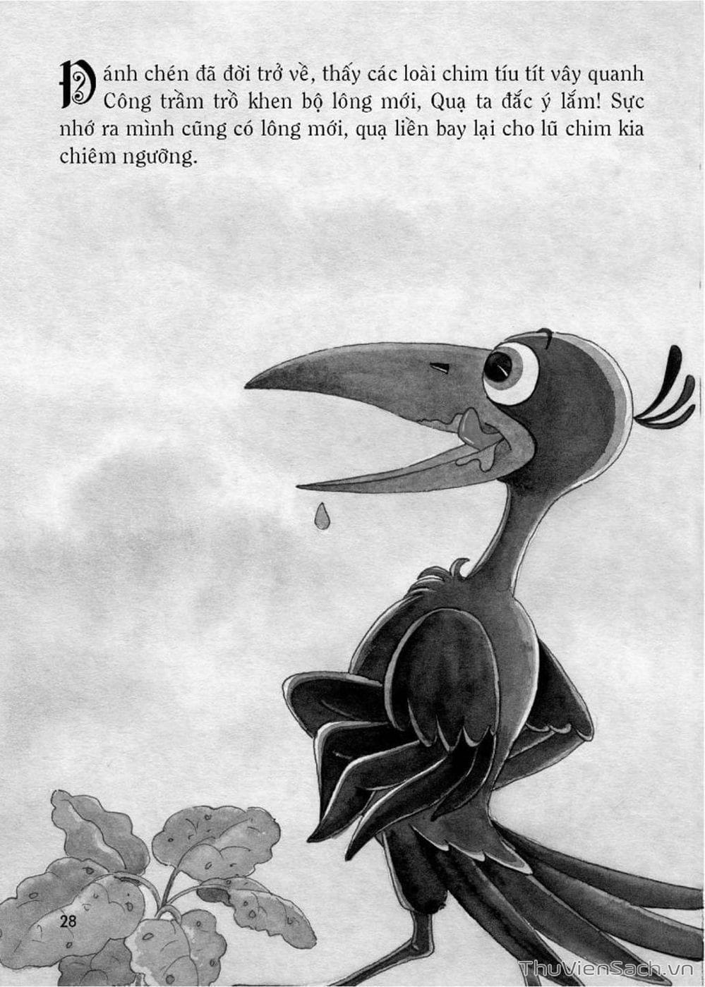 Truyện Tranh Truyện Cổ Tích Việt Nam trang 3