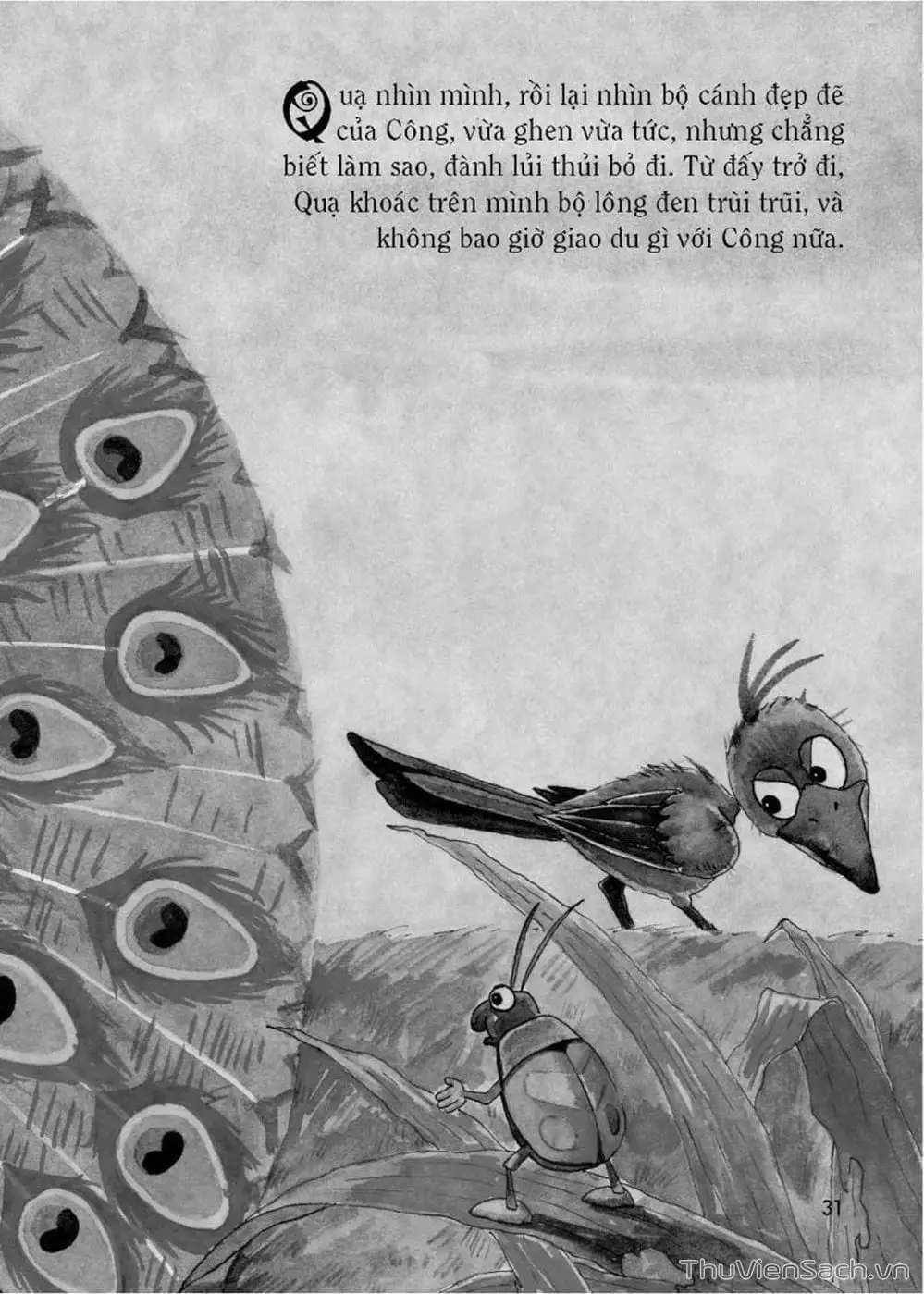 Truyện Tranh Truyện Cổ Tích Việt Nam trang 3