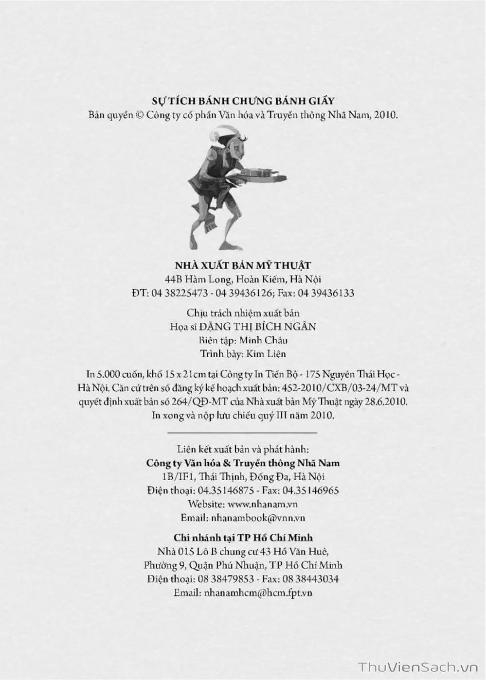 Truyện Tranh Truyện Cổ Tích Việt Nam trang 3