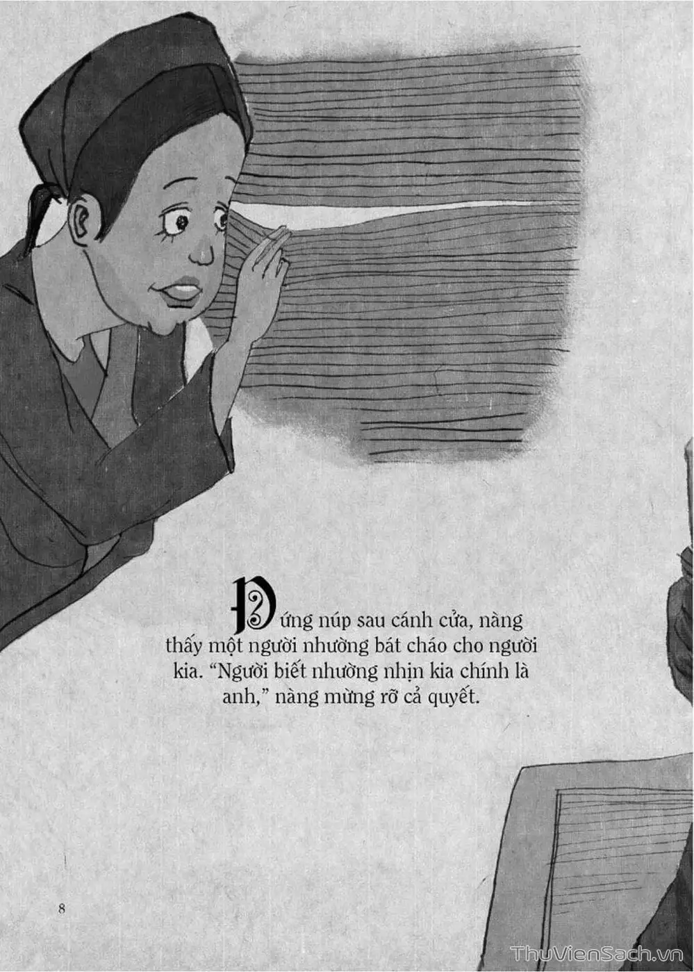 Truyện Tranh Truyện Cổ Tích Việt Nam trang 3