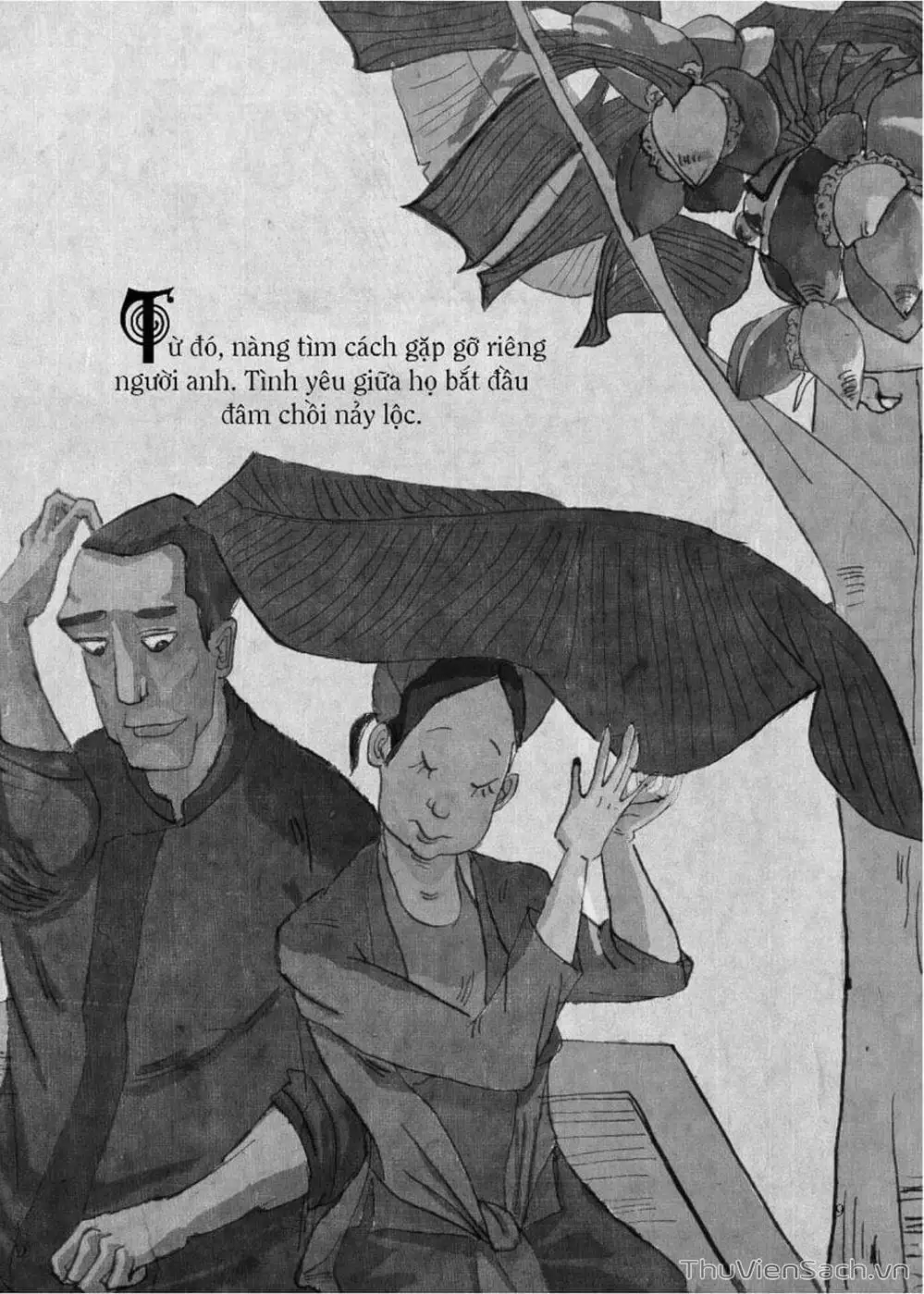 Truyện Tranh Truyện Cổ Tích Việt Nam trang 3