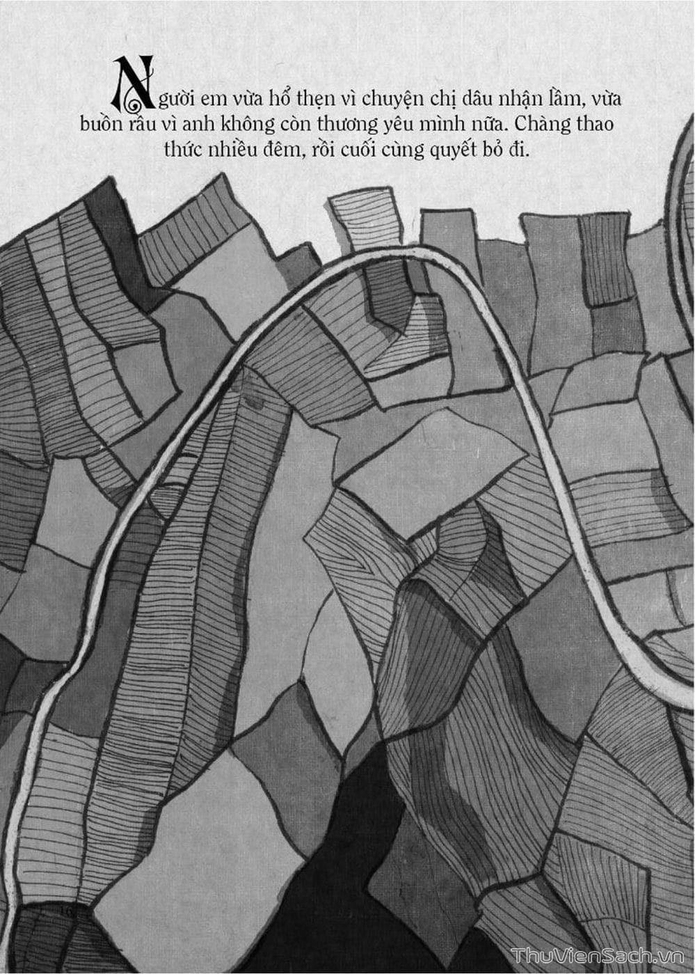 Truyện Tranh Truyện Cổ Tích Việt Nam trang 3