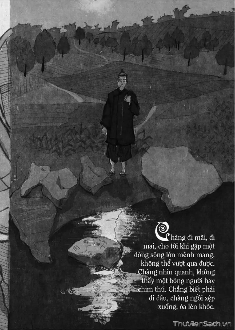 Truyện Tranh Truyện Cổ Tích Việt Nam trang 3